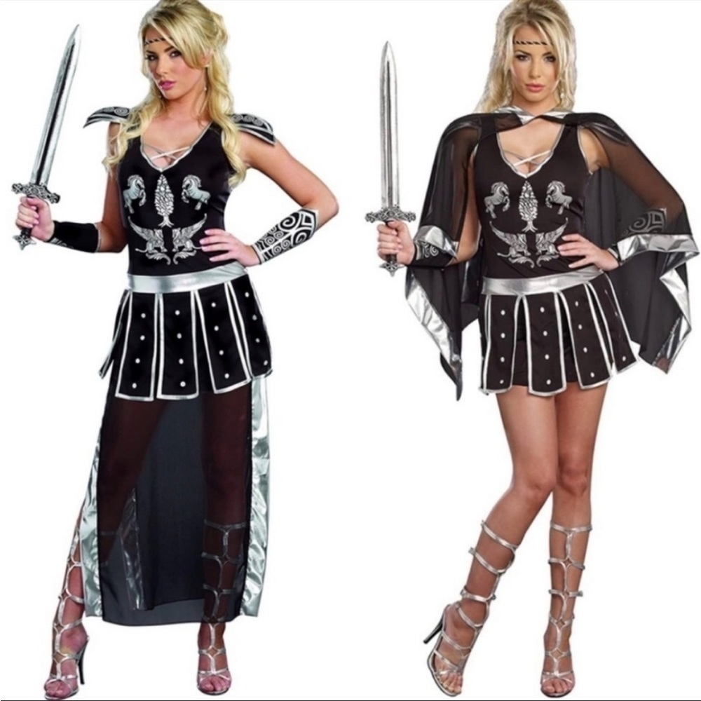 • Dreamgirl • Convertible Glorious Gladiator Costume